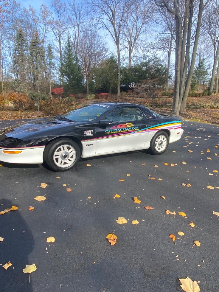 Photo for 1993 Chevrolet Camaro Z28 Coupe